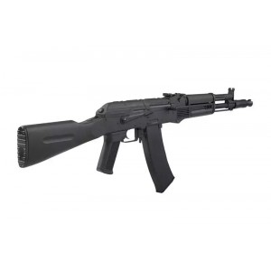 Страйкбольный автомат CYMA RK-105, AEG, металл, черный пластик, ЗУ, АКБ - CM031B